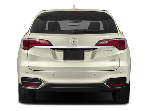 Used 2017 Acura RDX AWD w/ Advance Package image 5