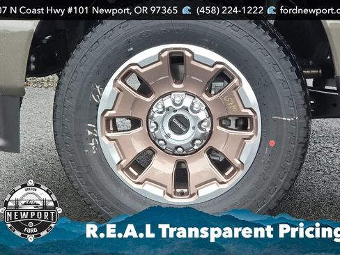 New 2026 Ford F350 King Ranch AWD/4WD image 27