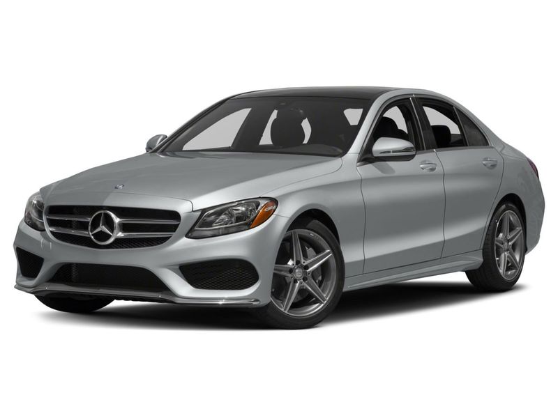 Used 2015 Mercedes-Benz C 300 4MATIC Sedan image 1