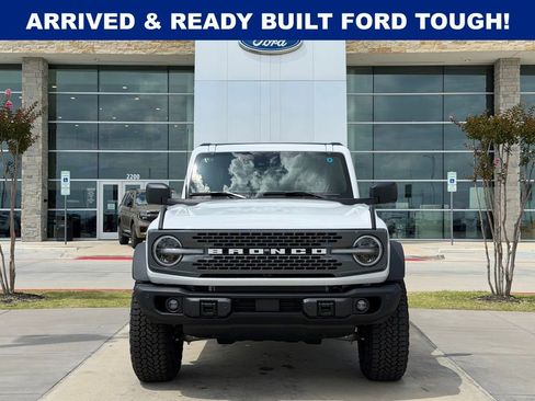 New 2026 Ford Bronco Badlands AWD/4WD image 36