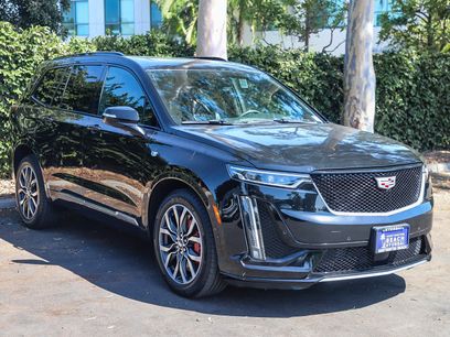 Used 2023 Cadillac XT6 Sport w/ Technology Package