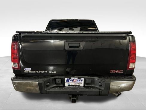 Used 2013 GMC Sierra 1500 SLE w/ Power Tech Package image 4