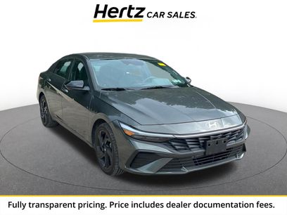 Used 2026 Hyundai Elantra Sport