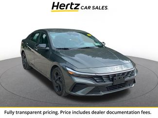 Used 2026 Hyundai Elantra Sport FWD video 1