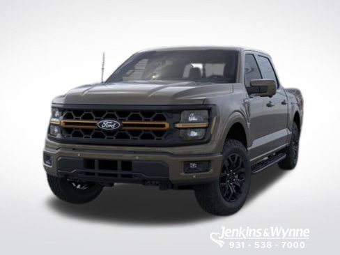 New 2026 Ford F150 Tremor AWD/4WD image 2