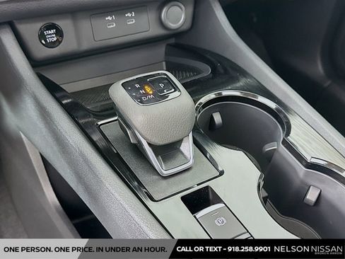 New 2026 Nissan Rogue SV FWD image 16