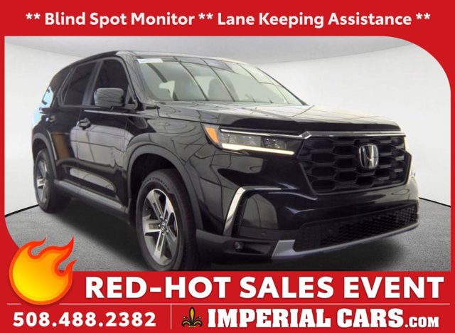 Used 2025 Honda Pilot EX-L image 1