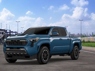 New 2026 Toyota Tacoma TRD Sport AWD/4WD video 1