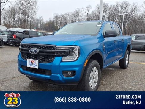 New 2026 Ford Ranger XL image 3