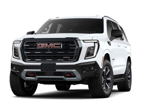 New 2026 GMC Yukon AT4 w/ AT4 Preferred Package image 1