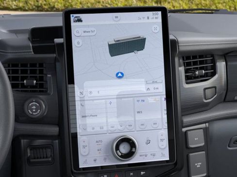New 2025 Ford F150 Lightning Flash AWD/4WD image 14