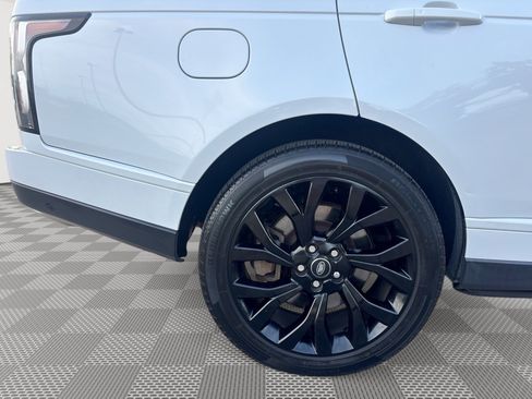 Used 2019 Land Rover Range Rover HSE AWD/4WD image 30
