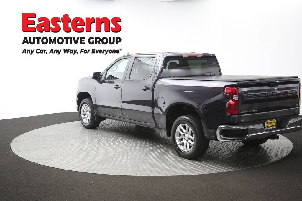 Used 2023 Chevrolet Silverado 1500 LT AWD/4WD image 67