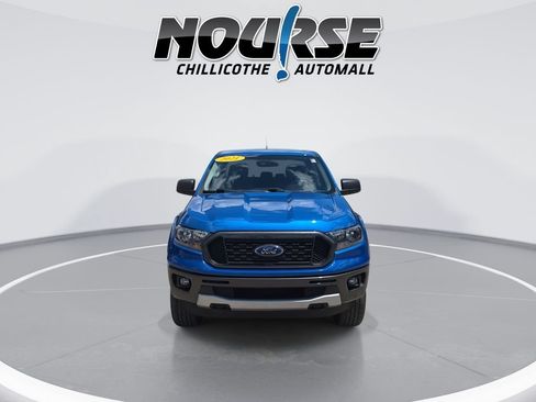 Used 2021 Ford Ranger XLT w/ Equipment Group 301A Mid AWD/4WD image 3