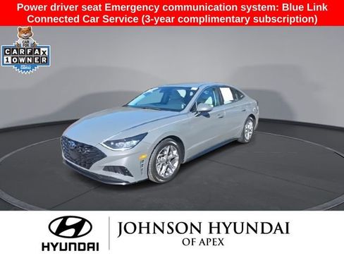 Used 2023 Hyundai Sonata SEL image 4