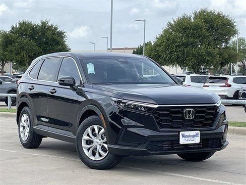 New 2026 Honda CR-V LX image 2