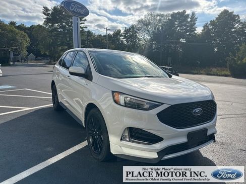 Used 2022 Ford Edge ST-Line image 1