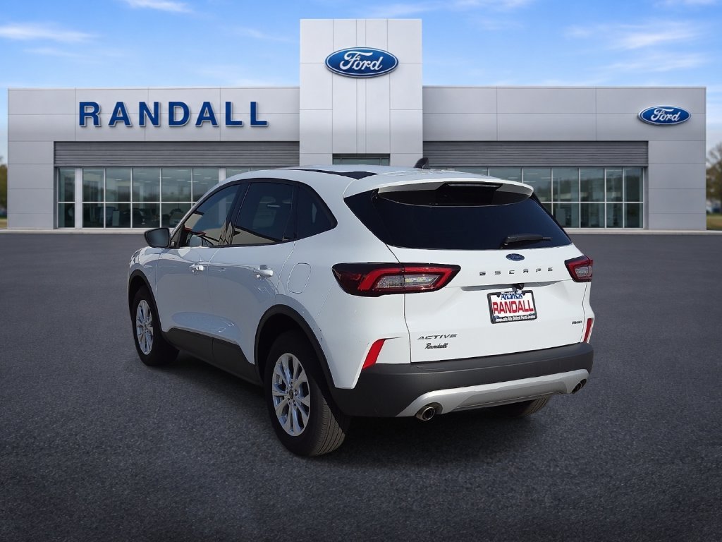 Used 2025 Ford Escape Active AWD/4WD image 4