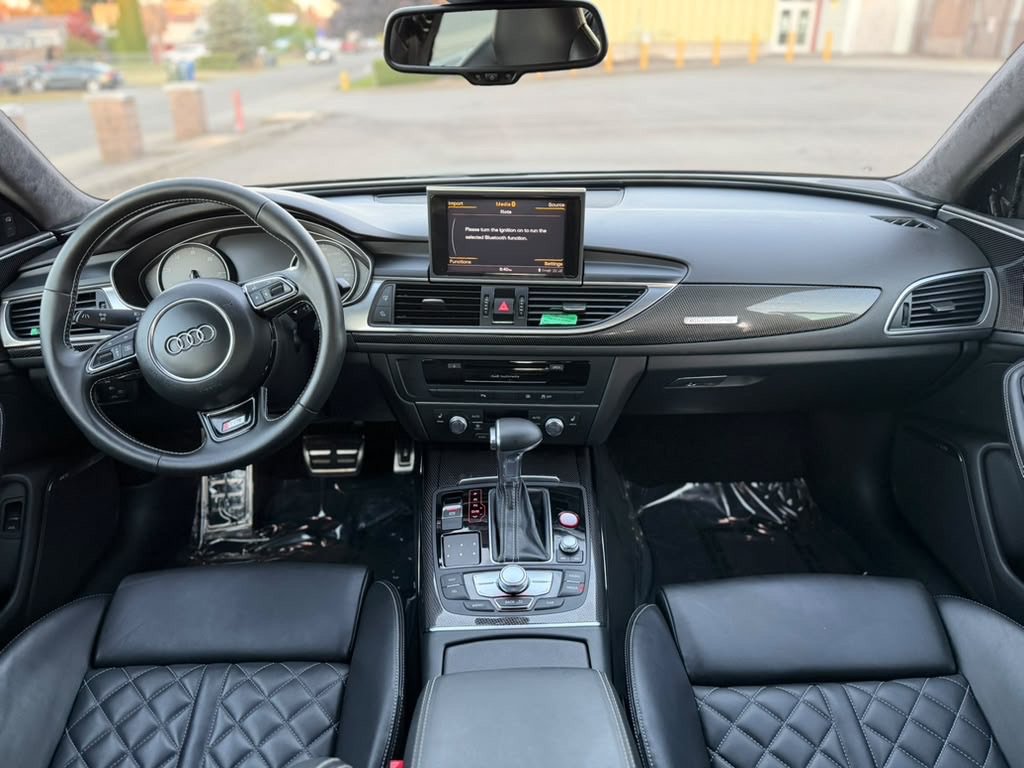 Used 2014 Audi S6 Prestige w/ Driver Assistance Package AWD/4WD image 14