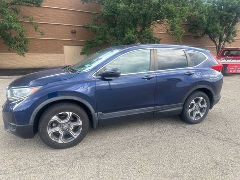 Used 2018 Honda CR-V EX image 8