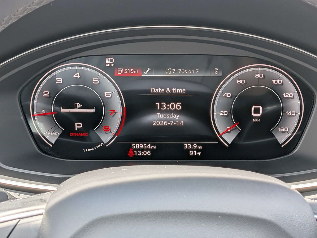 Used 2024 Audi Q5 2.0T Premium Plus AWD/4WD image 82