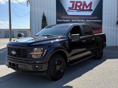 Used 2024 Ford F150 STX w/ Equipment Group 201A FX4