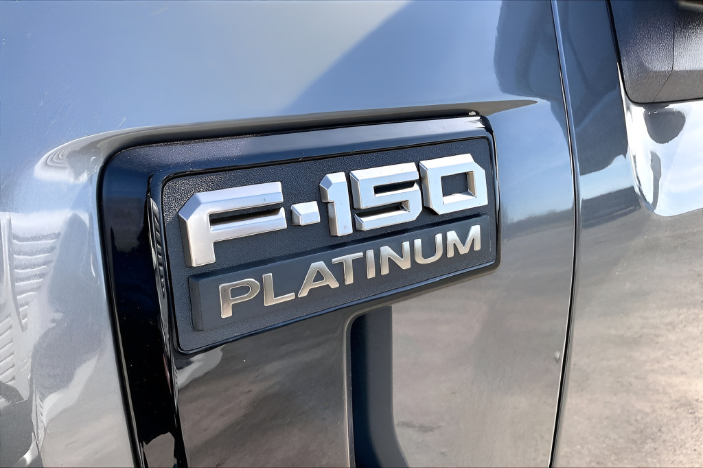 Used 2025 Ford F150 Platinum w/ Equipment Group 702A High AWD/4WD image 16