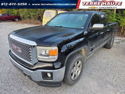 Used 2014 GMC Sierra 1500 SLT w/ Suspension Package, Off-Road