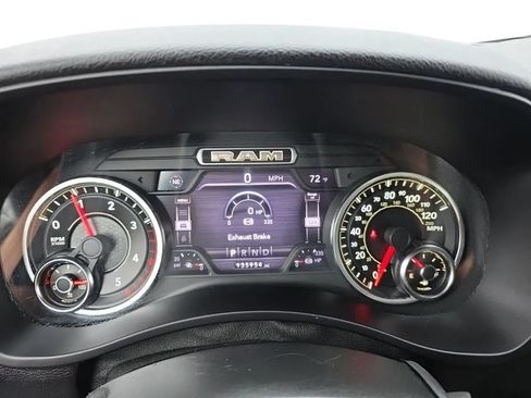 Used 2021 RAM 3500 Big Horn w/ Level 2 Equipment Group AWD/4WD image 25