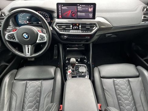 Used 2023 BMW X4 M w/ Competition Package AWD/4WD image 3