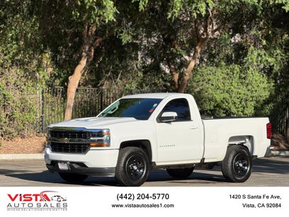 Used 2016 Chevrolet Silverado 1500 W/T w/ WT Fleet Convenience Package