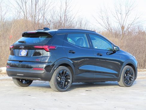 New 2027 Chevrolet Bolt RS image 3