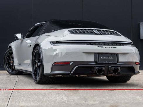 Used 2026 Porsche 911 Targa 4 GTS AWD/4WD image 3
