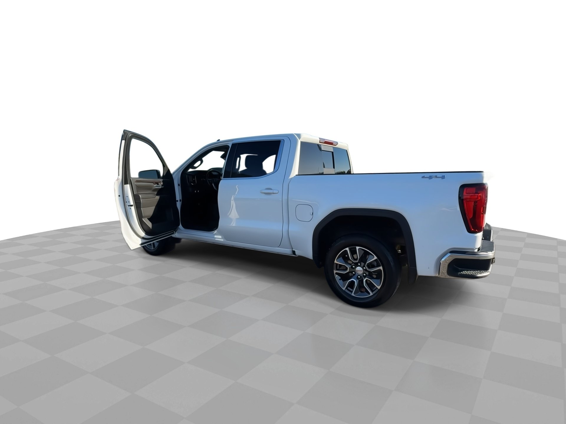 Certified 2024 GMC Sierra 1500 SLE w/ Preferred Package AWD/4WD image 6