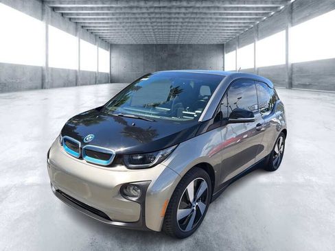 Used 2017 BMW i3 RWD image 1