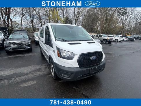 Used 2024 Ford Transit 250 Low Roof w/ Load Area Protection Package image 1