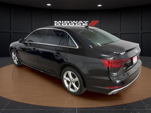 Used 2019 Audi A4 2.0T Premium w/ Convenience Package image 3