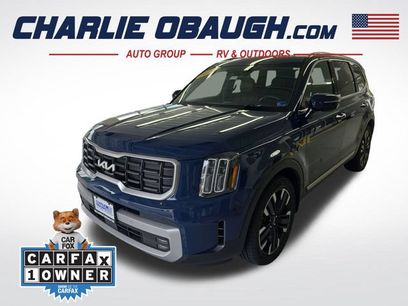 Used 2024 Kia Telluride SX Prestige