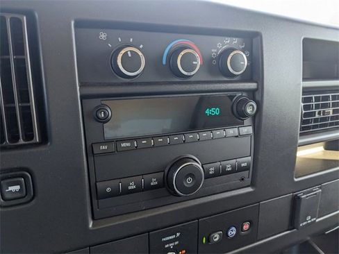 New 2024 Chevrolet Express 3500 w/ Power Convenience Package image 11