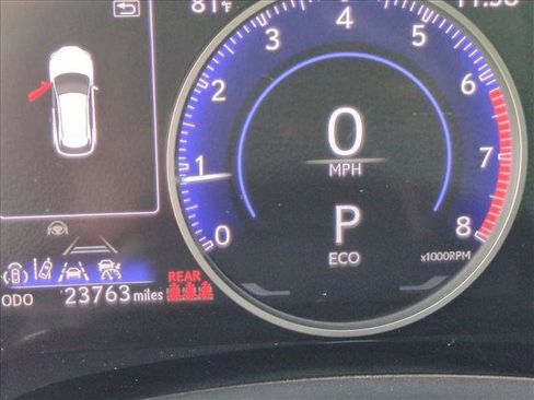 Used 2024 Lexus RX 350 FWD w/ Technology Package image 11