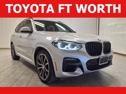 Used 2021 BMW X3 M40i w/ Executive Package