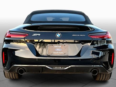 Used 2020 BMW Z4 sDrive30i w/ Executive Package image 4