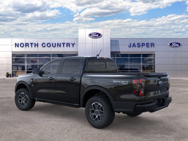 New 2026 Ford Ranger XLT w/ Equipment Group 301A High AWD/4WD image 5
