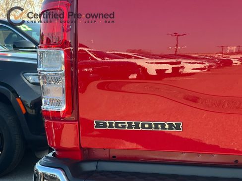 Certified 2024 RAM 2500 Big Horn w/ Bed Utility Group image 26