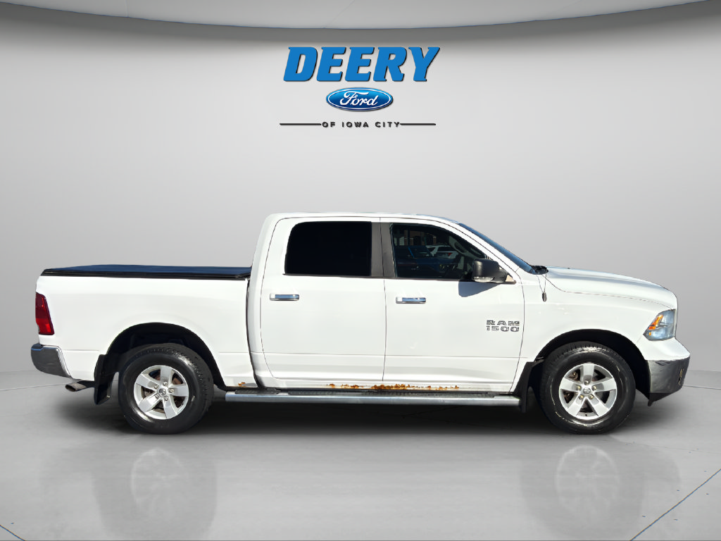 Used 2016 RAM 1500 Classic SLT w/ Luxury Group AWD/4WD image 14