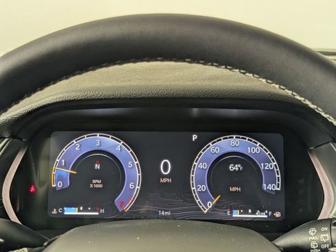 New 2025 Jeep Grand Cherokee L Altitude RWD image 20