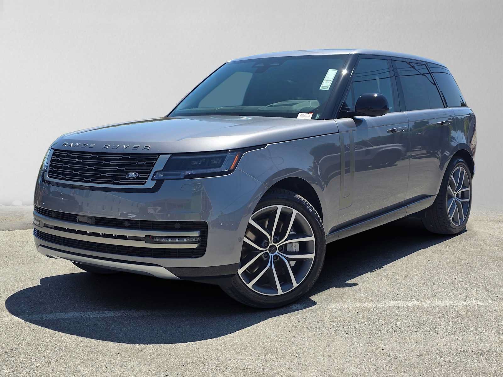 New 2026 Land Rover Range Rover SE AWD/4WD image 1