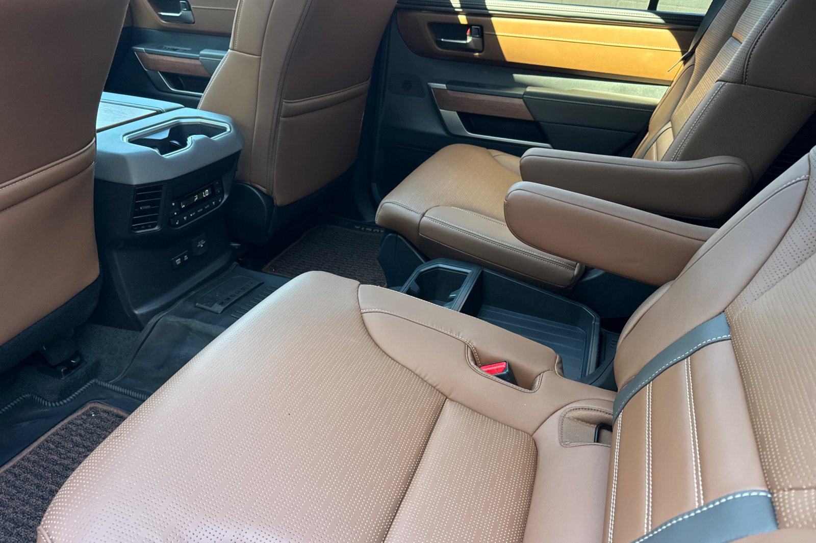 Certified 2026 Toyota Sequoia 1794 Edition AWD/4WD image 15