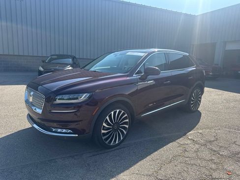 Used 2021 Lincoln Nautilus Black Label AWD/4WD image 9