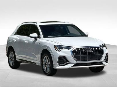 Used 2024 Audi Q3 2.0T Premium